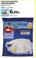 Findus - Filetti Di Platessa