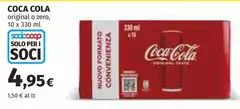 Coca Cola - Original O Zero