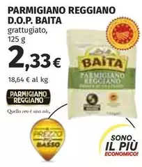 Baita - Parmigiano Reggiano D.O.P. Baita - Parmigiano Reggiano D.O.P.
