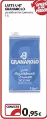 Granarolo - Latte UHT