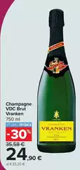 Brut - Champagne VDC