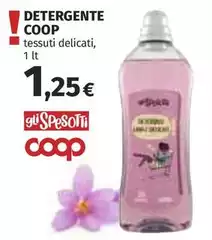 Coop - Detergente Coop - Detergente