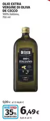 De Cecco - Olio Extra Vergine Di Oliva