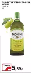 Monini - Olio Extra Vergine Di Oliva