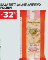 Piccini - Sulla Tutta La Linea Aperitivo