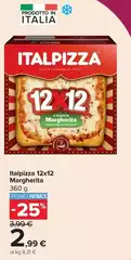 Italpizza - Margherita