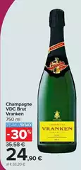 Brut - Champagne VDC