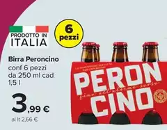 Peroncino - Birra Peroncino - Birra