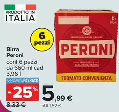 Peroni - Birra Peroni - Birra