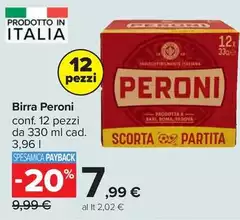 Peroni - Birra Peroni - Birra