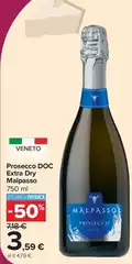 Malpasso - Prosecco DOC Extra Dry