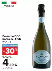 Rocca dei forti - Prosecco DOC