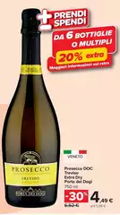 Dogi - Prosecco DOC Treviso Extra Dry
