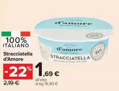 D'Amore - Stracciatella