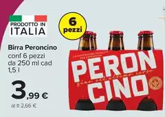 Peroncino - Birra Peroncino - Birra