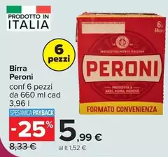 Peroni - Birra Peroni - Birra