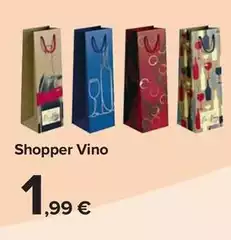 Shopper Vino