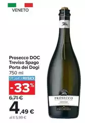 Dogi - Prosecco DOC Treviso Spago