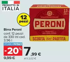 Peroni - Birra Peroni - Birra
