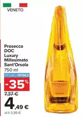 Sant'orsola - Prosecco DOC Luxury Millesimato