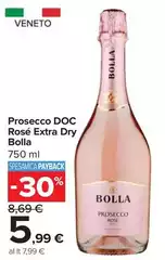Prosecco DOC Rosé Extra Dry