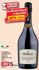 Valdobbiadene - Congelado  Prosecco DOCG Extra Dry