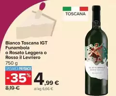 Leggera - Bianco Toscana IGT Funmbola O Rosato O Rosso Il Levriero Leggera - Bianco Toscana IGT Funmbola O Rosato O Rosso Il Levriero