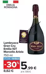 Cru - Lambrusco Gran  Emilia IGT