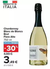 Blanc - Chardonnay De s Brut Blanc - Chardonnay De s Brut