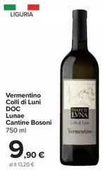 Kellerei bozen cantina - Vermentino Colli Di Luni DOC Kellerei bozen cantina - Vermentino Colli Di Luni DOC