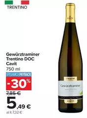 Cavit - Gewürztraminer Trentino DOC Cavit - Gewürztraminer Trentino DOC
