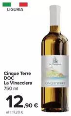 Cinque Terre - DOC Cinque Terre - DOC