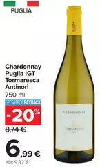 Tormaresca - Chardonnay Puglia IGT Tormaresca - Chardonnay Puglia IGT