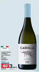 pellegrino - Liquido O Syrah O Zibble Tree Siciliane pellegrino - Liquido O Syrah O Zibble Tree Siciliane
