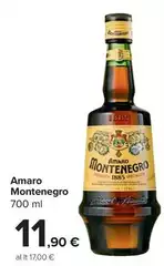 Montenegro - Amaro