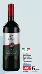 Murgo - Nerello Castello O Terra Siciliane IGP