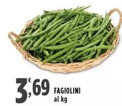 Fagiolini 