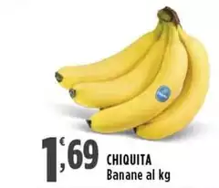 Chiquita - Banane Chiquita - Banane