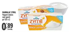 Parmalat - Zymil Yogurt Intero Parmalat - Zymil Yogurt Intero