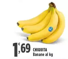 Chiquita - Banane Chiquita - Banane