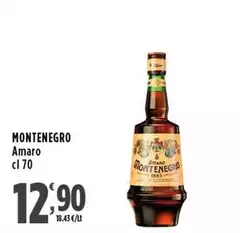 Montenegro - Amaro 