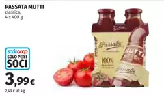 Mutti - Passata Mutti - Passata