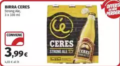 Ceres - Birra 