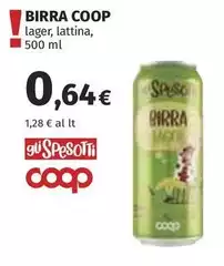 Coop - Birra