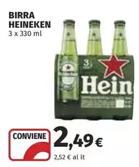 Heineken - Birra