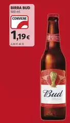 Bud - Birra