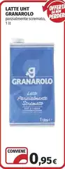 Granarolo - Latte UHT