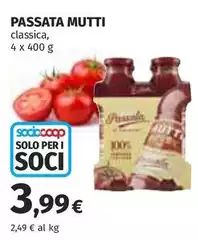 Mutti - Passata Mutti - Passata