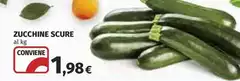 Zucchine Scure