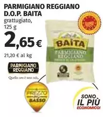 Baita - Parmigiano Reggiano D.O.P. Baita - Parmigiano Reggiano D.O.P.